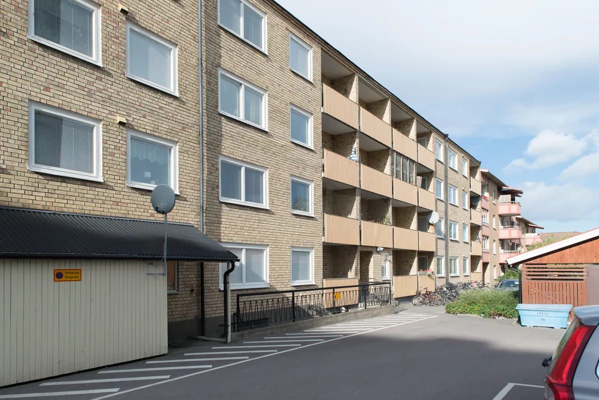 Lägenhet på Bryggartorpsgatan i Eskilstuna