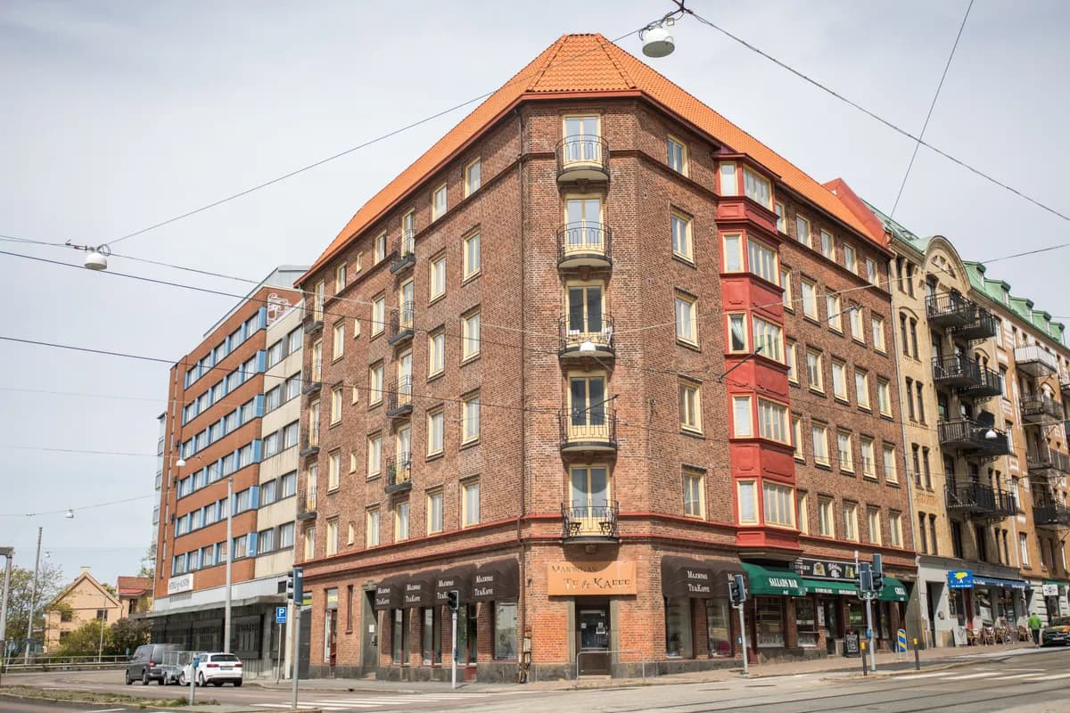 Hyreslägenhet på Göteborg i goteborg