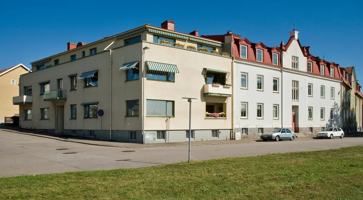 Hyreslägenhet på Kalmar i kalmar