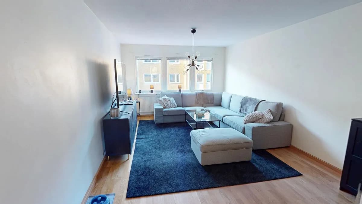 Lägenhet på Sundbergsgatan i Karlstad