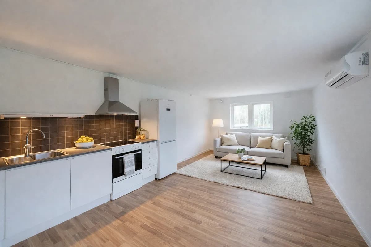 Hyreslägenhet på Aneby i aneby