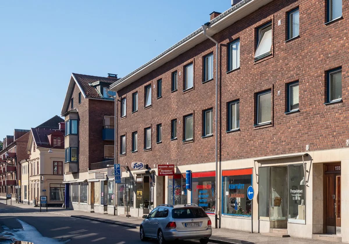 Lägenhet på Östra Storgatan i NYKÖPING