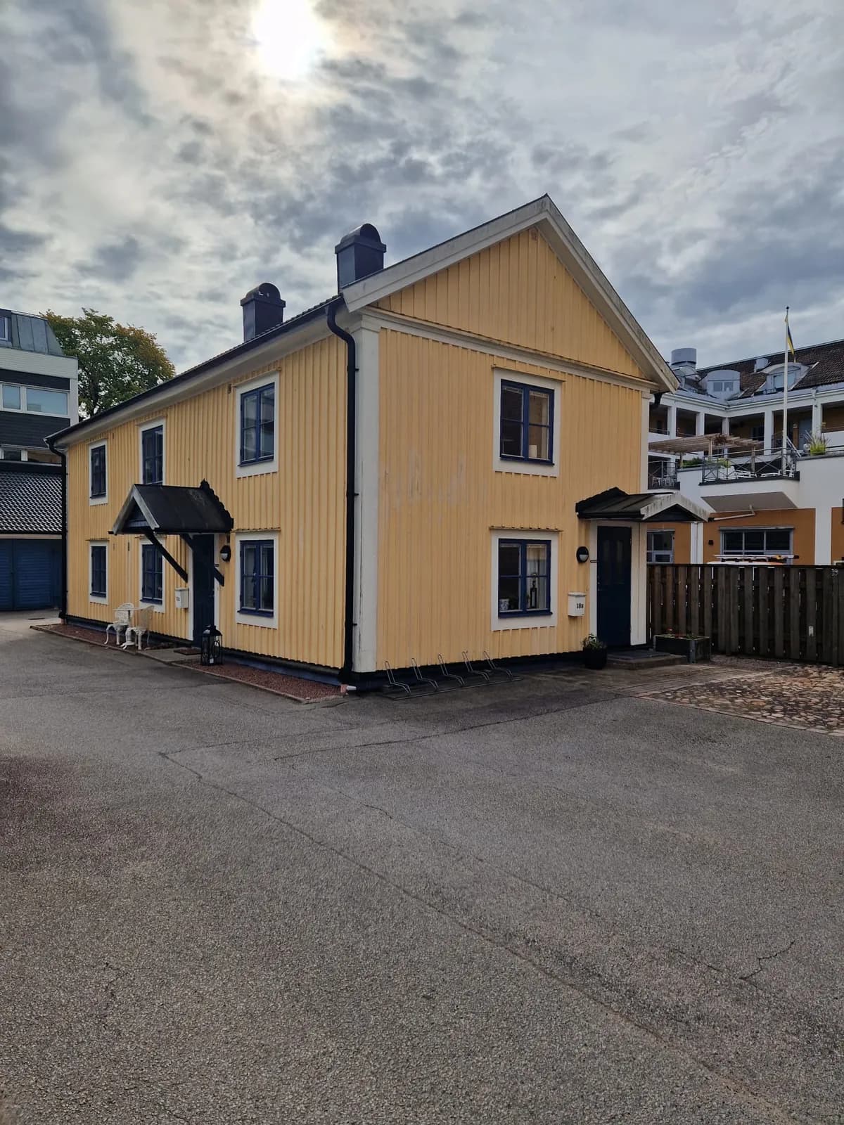 Hyreslägenhet på Växjö i vaxjo
