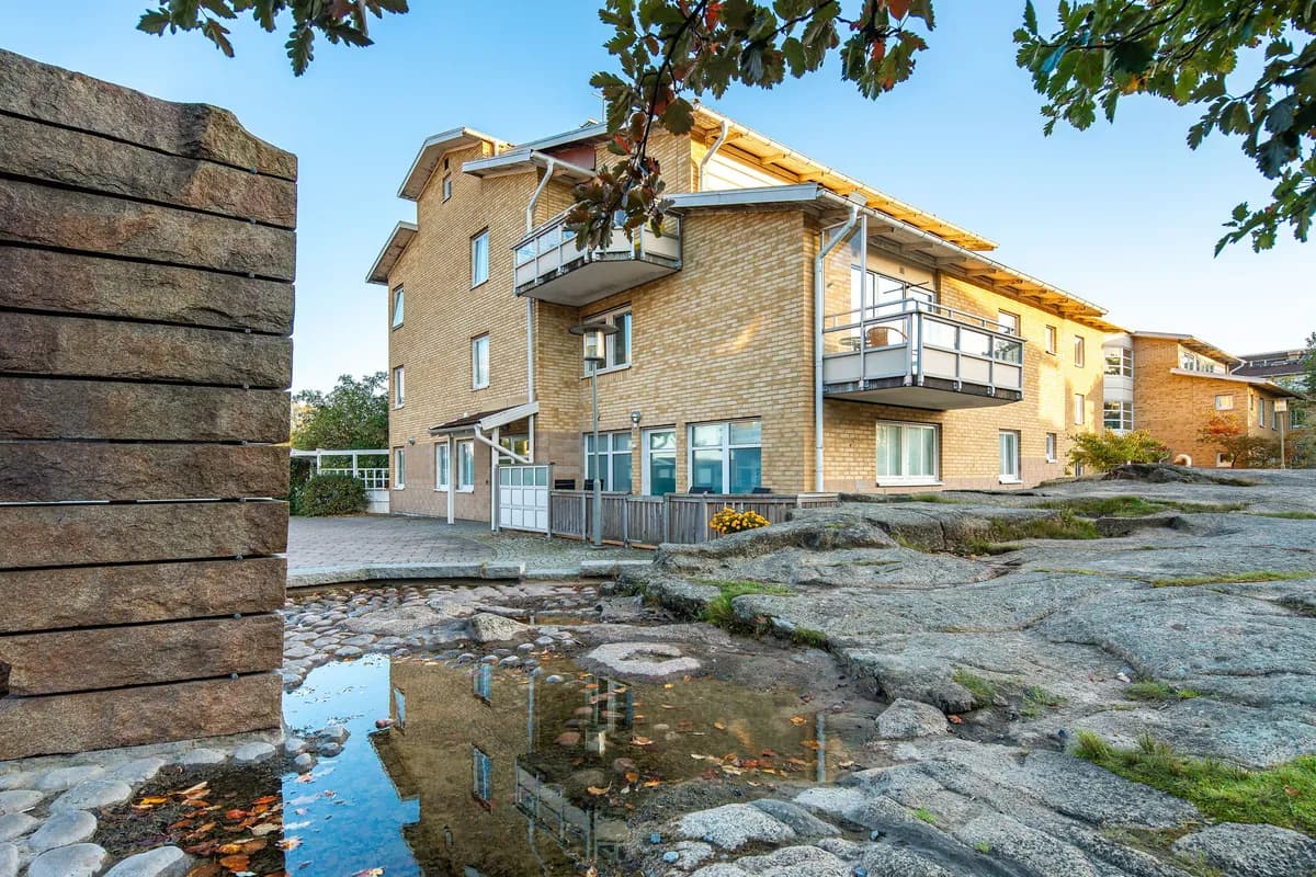 Hyreslägenhet på Västra Frölunda i vastra-frolunda