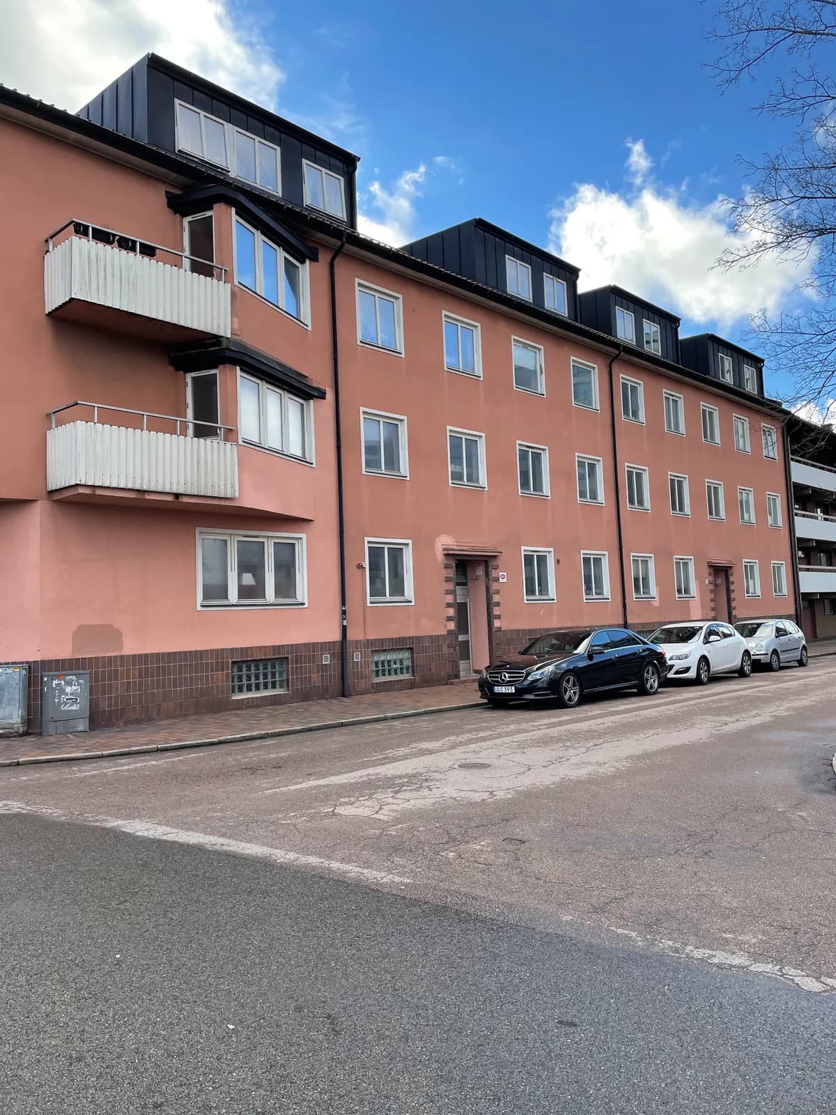 Hyreslägenhet på Helsingborg i helsingborg