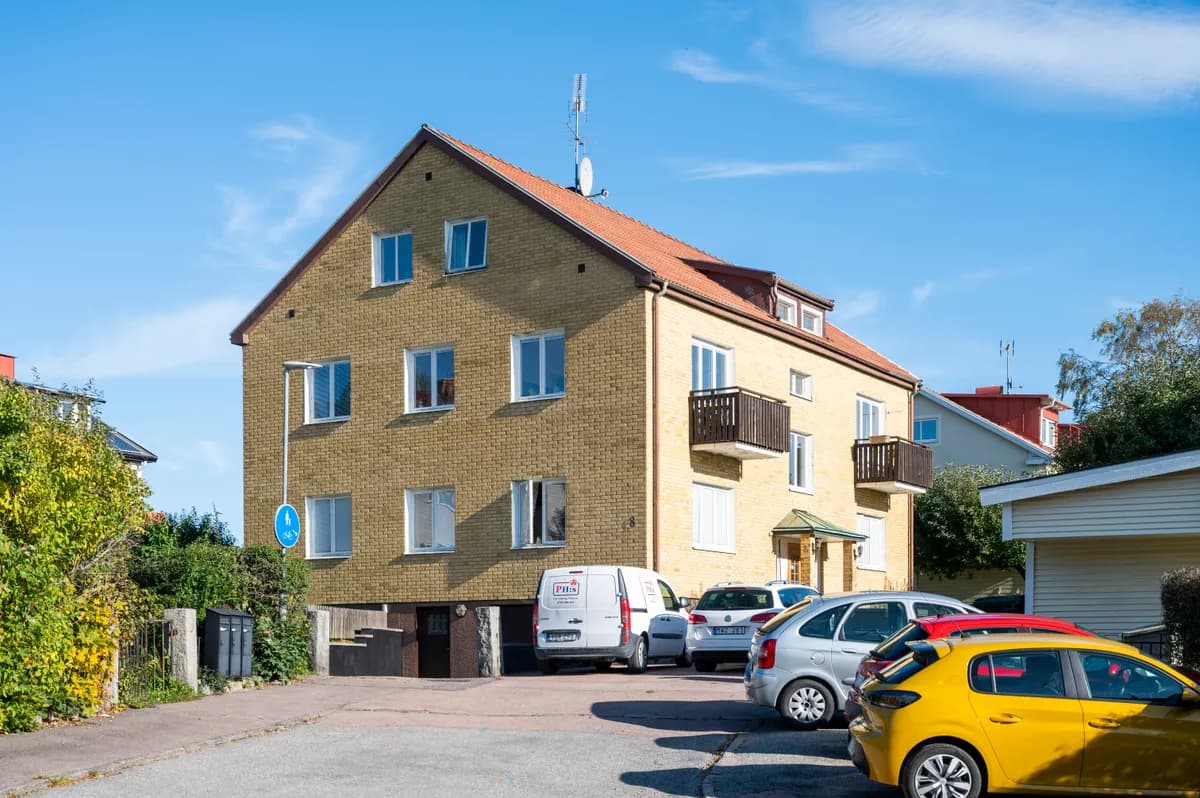 Lägenhet på Krukmakargatan i Västerås