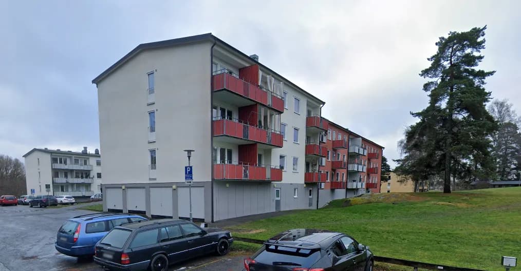 Hyreslägenhet på Rimbo i rimbo