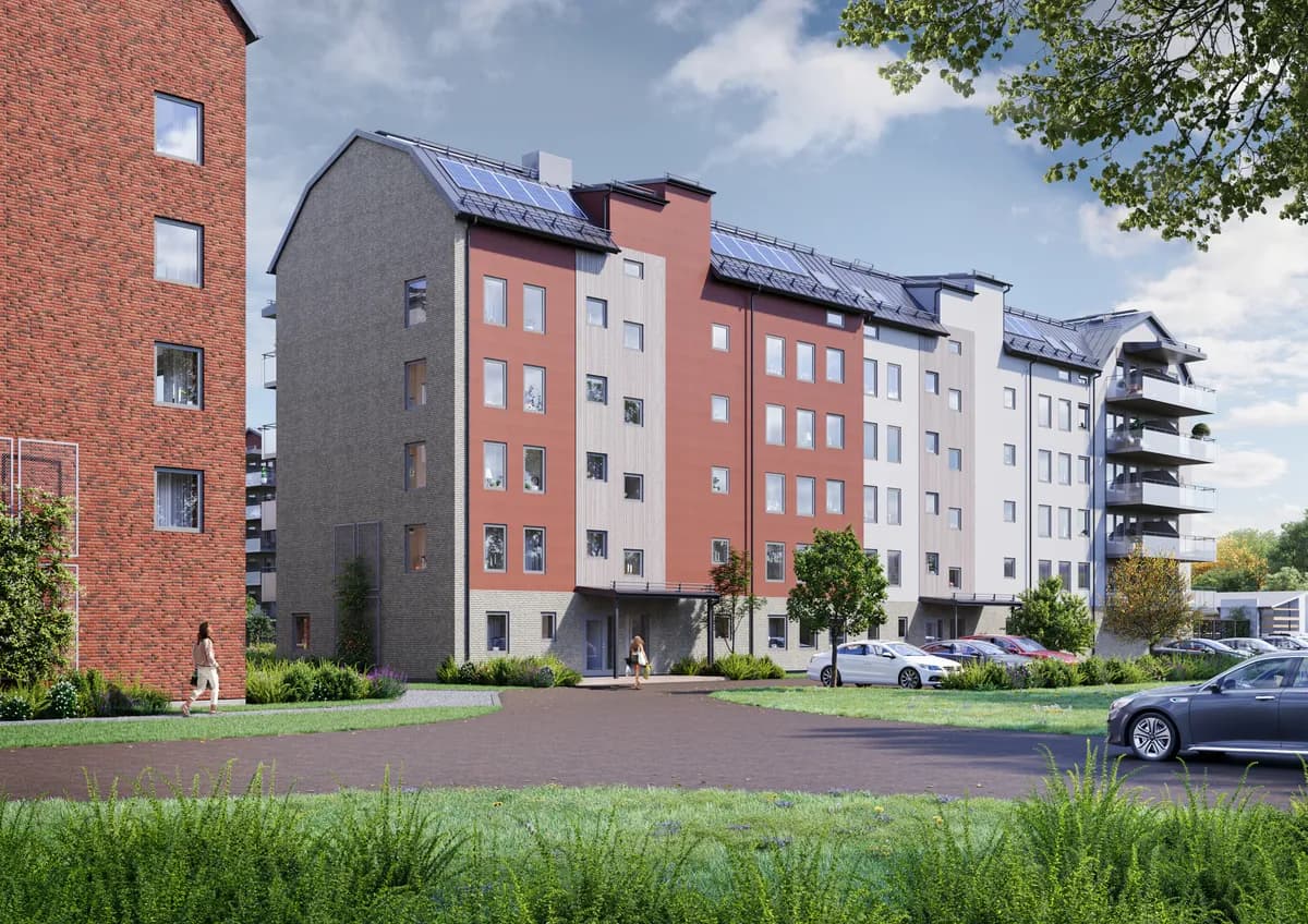 Hyreslägenhet på Umeå i umea