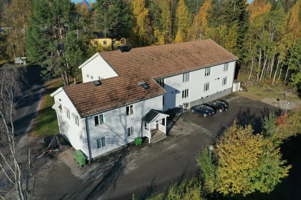 Lägenhet på Regementsvägen i Sundsvall