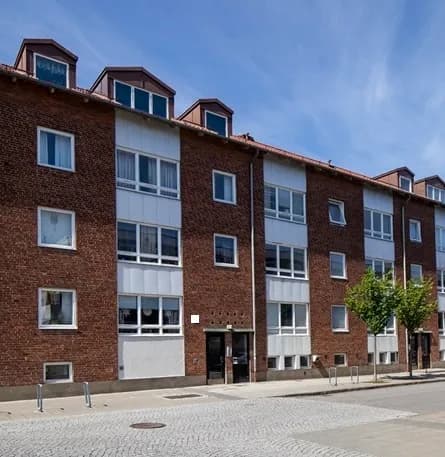 Lägenhet på Östergatan i Landskrona