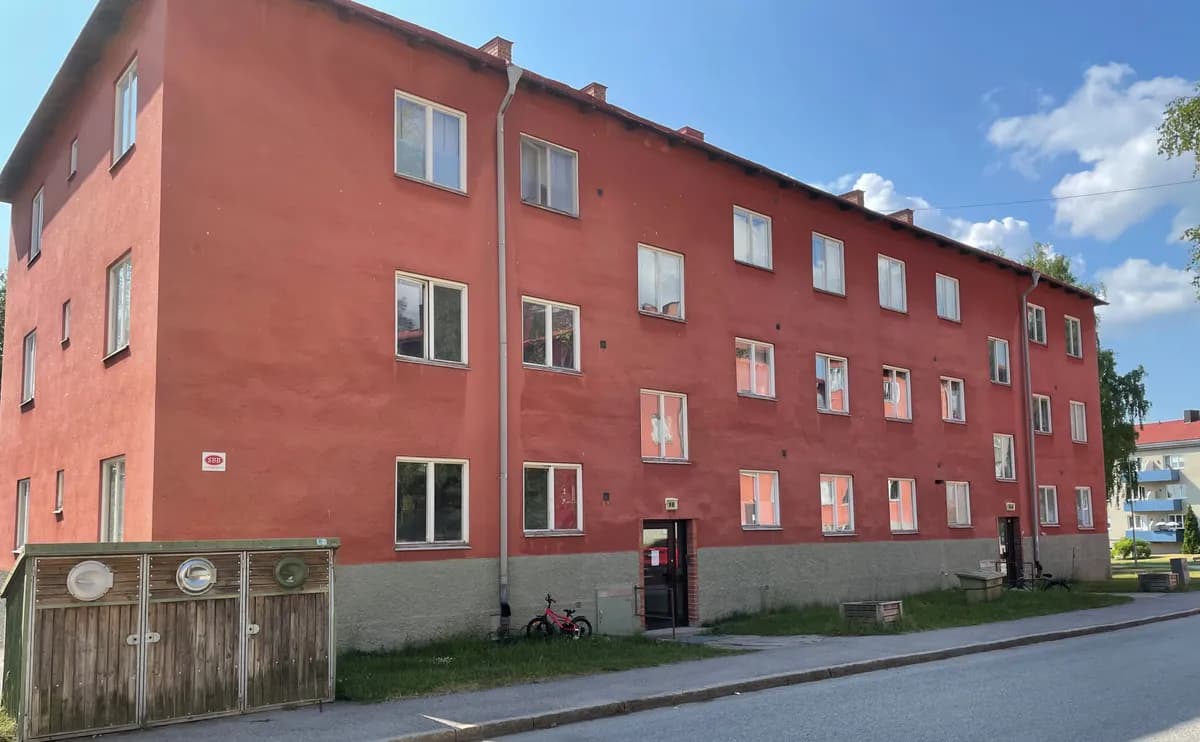 Lägenhet på Strindbergsvägen i Södertälje