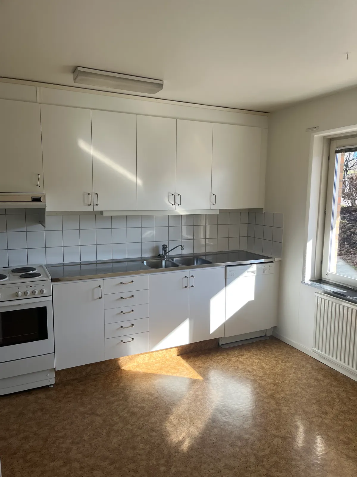 Hyreslägenhet på Kvillsfors i kvillsfors