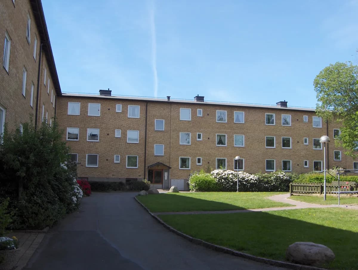 Lägenhet på Oxdragargatan i Mölndal