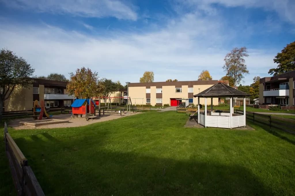 Hyreslägenhet på Gävle i gavle