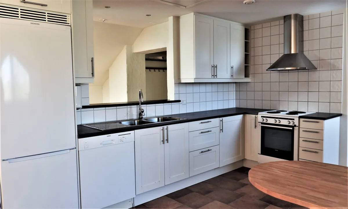 Lägenhet på Hagagatan i Bromölla