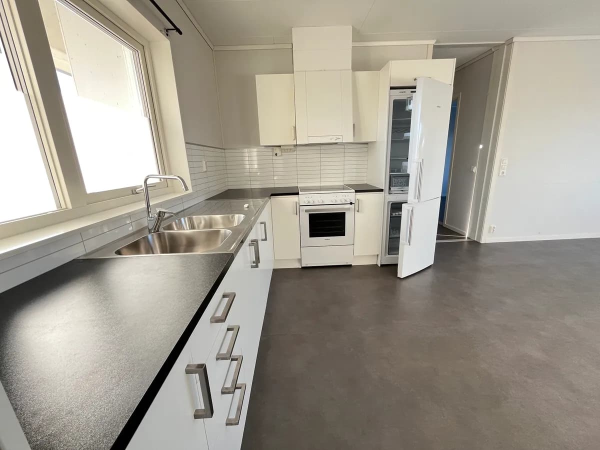 Lägenhet på Aktervägen i Nyköping