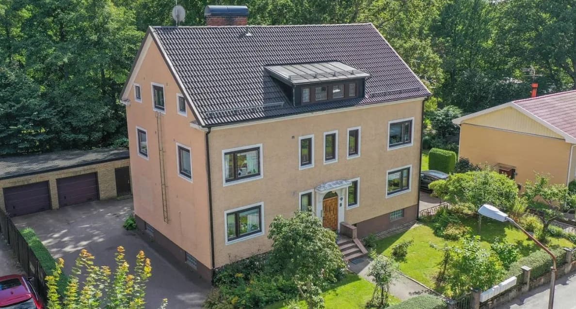 Hyreslägenhet på Borås i boras