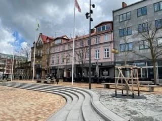 Lägenhet på Storgatan i Eslöv