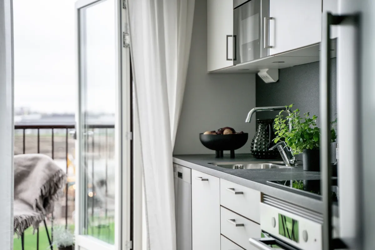 Hyreslägenhet på Lund i lund