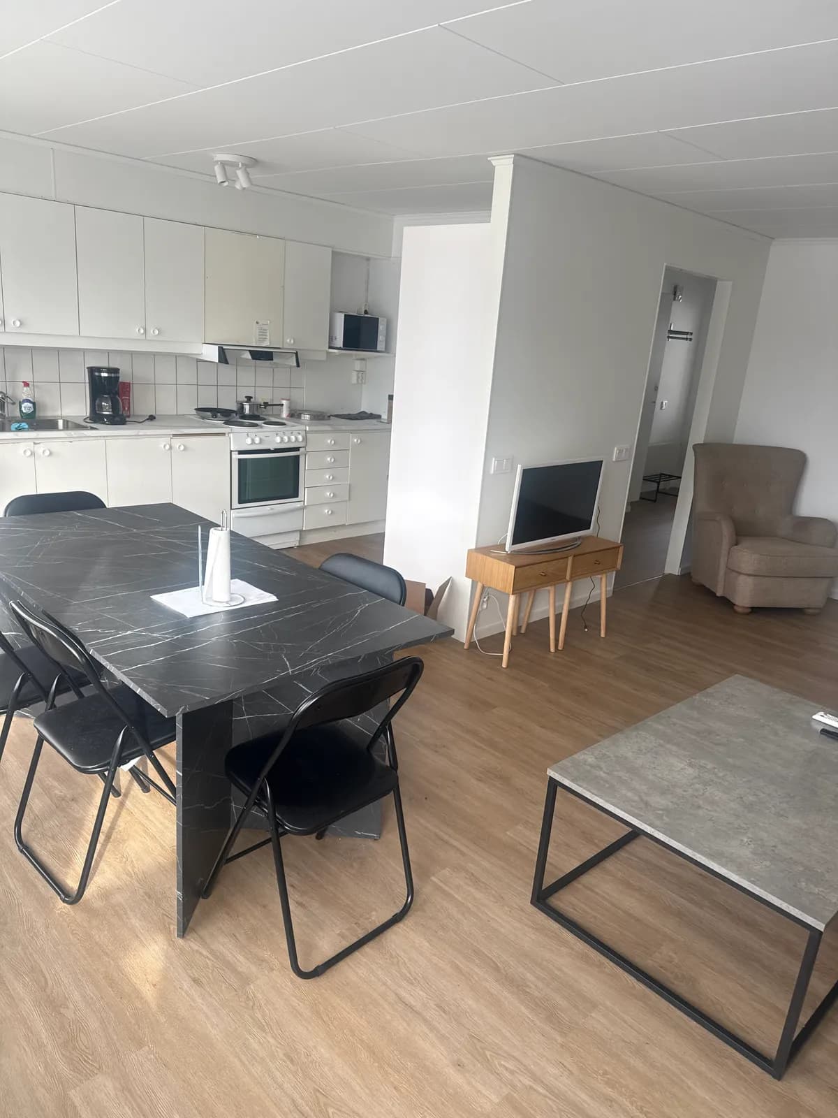 Lägenhet på Östra Gränsgatan i Fränsta