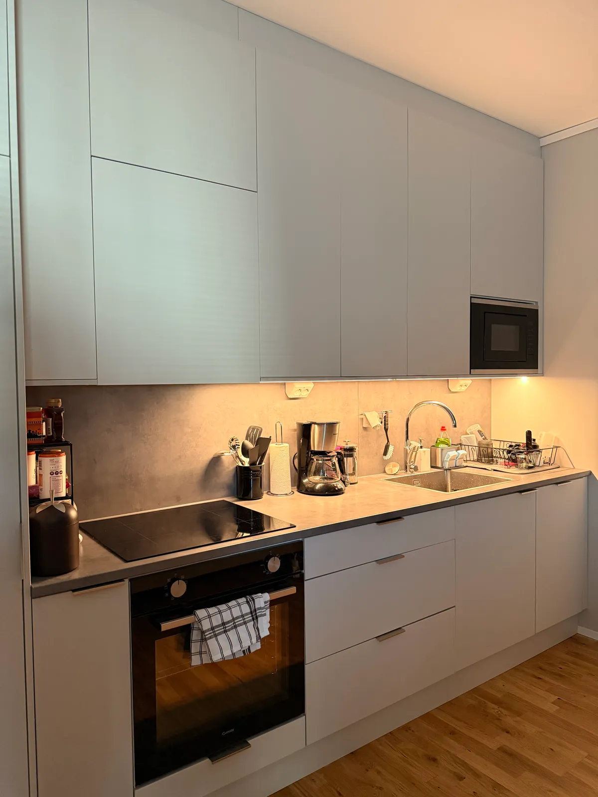 Lägenhet på Jaktfalksgatan i Järfälla