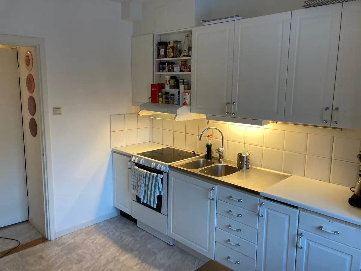 Lägenhet på Rådmansgatan i Motala