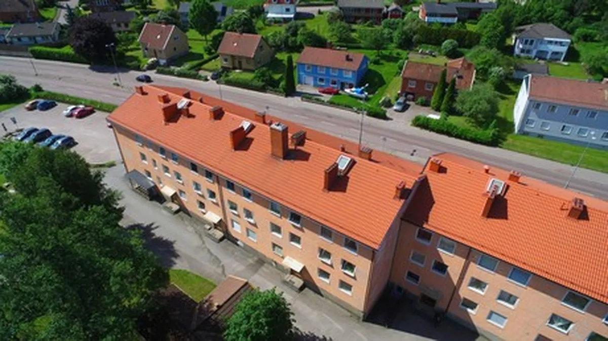 Lägenhet på Sibbesvägen i Kristinehamn