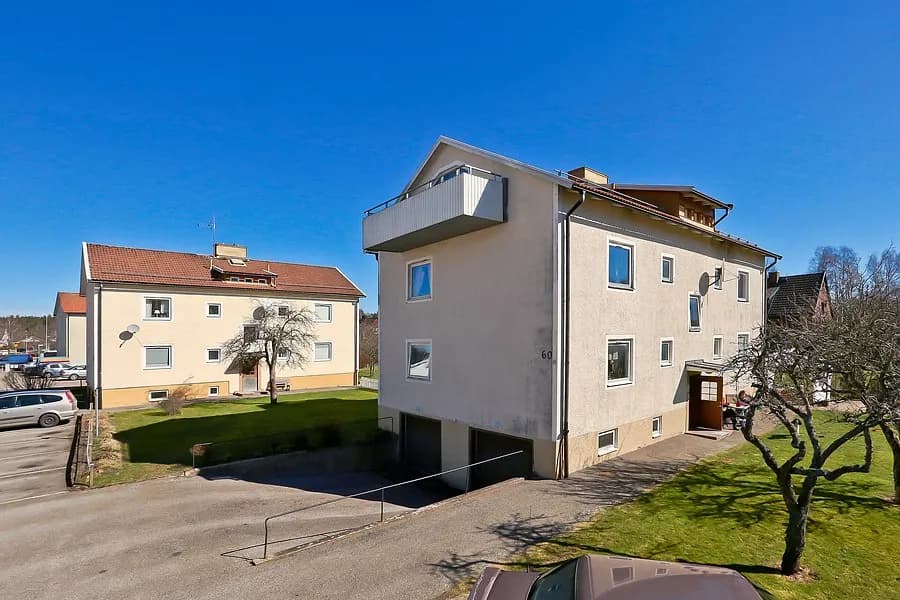 Lägenhet på Von Döbelns Väg i Trollhättan