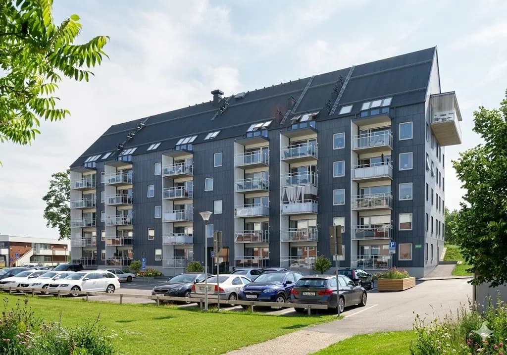 Hyreslägenhet på Jönköping i jonkoping