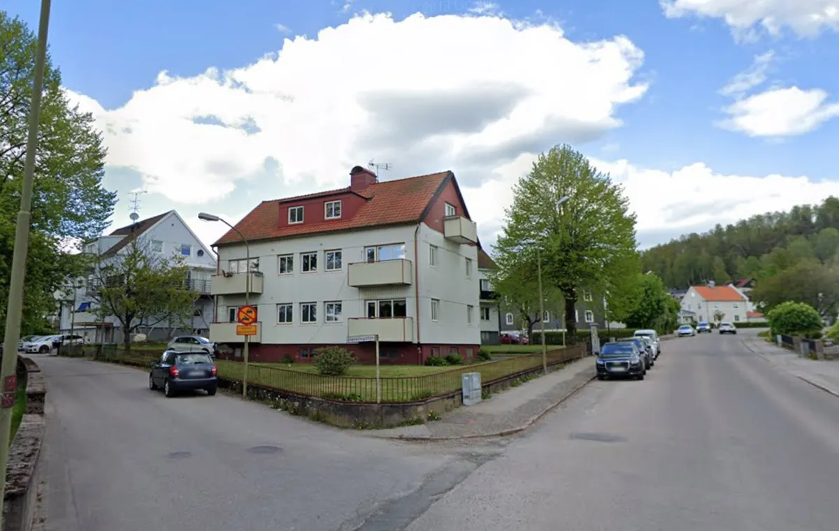 Lägenhet på Brahegatan i Borås