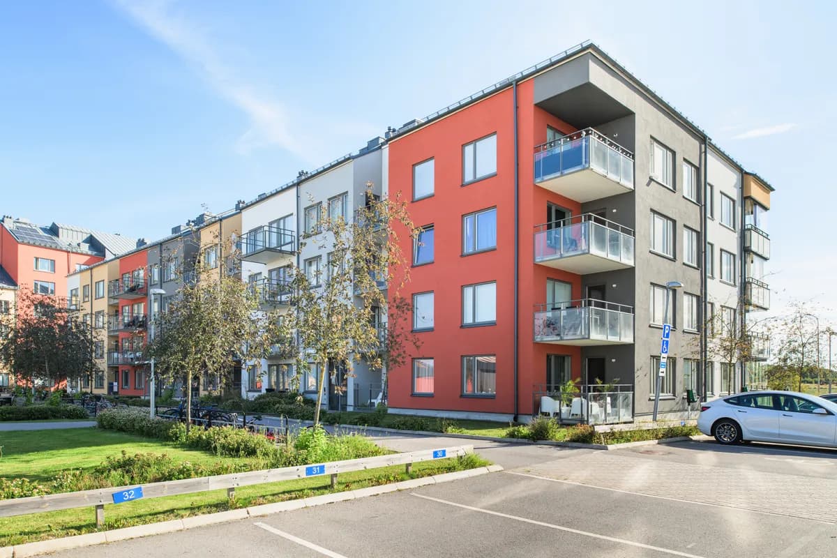 Hyreslägenhet på Linköping i linkoping