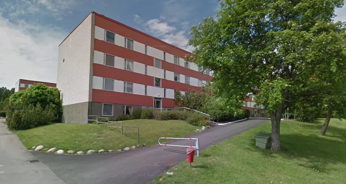 Lägenhet på Horsensgatan i Karlstad