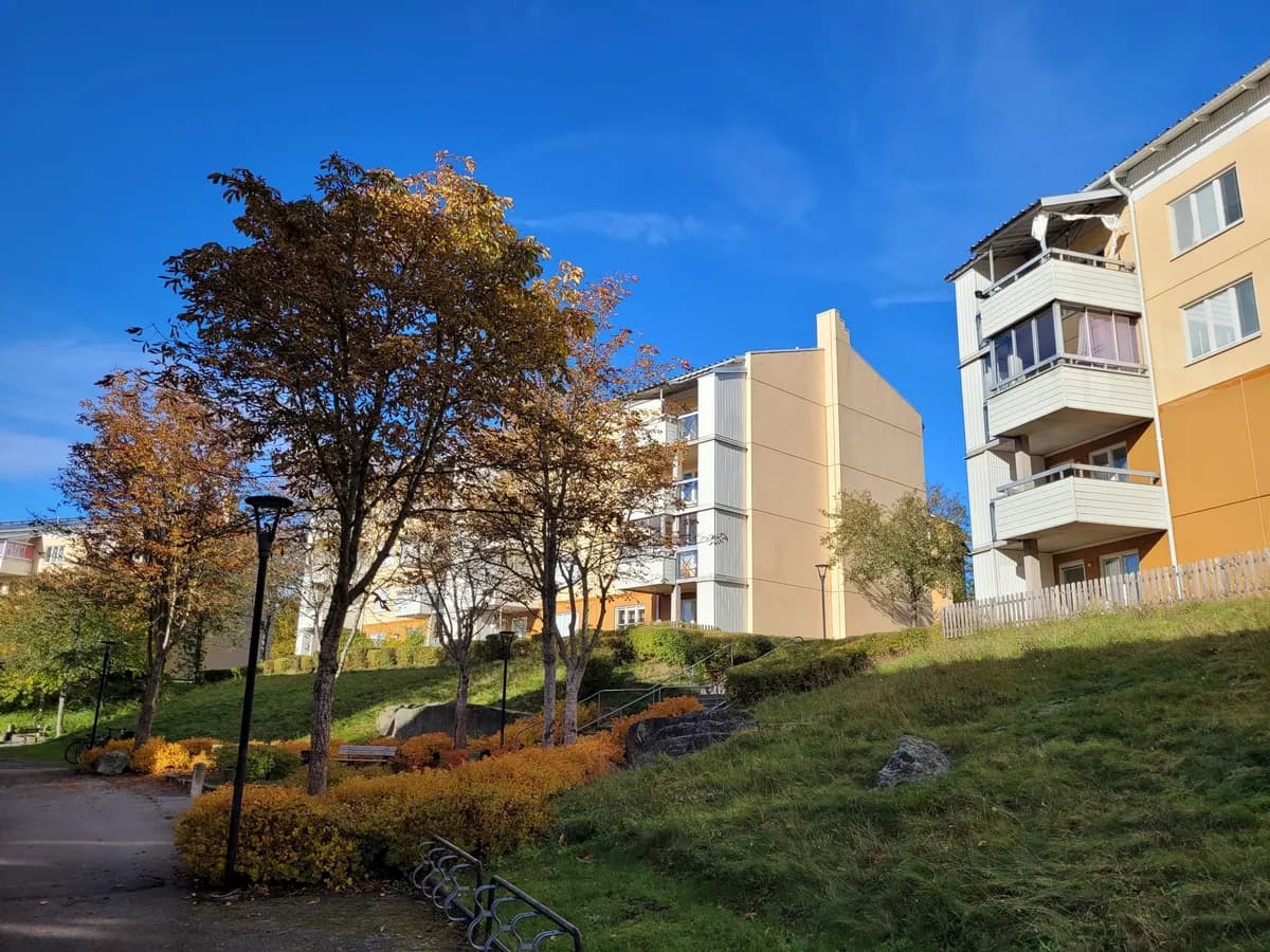 Hyreslägenhet på NYKÖPING i nykoping