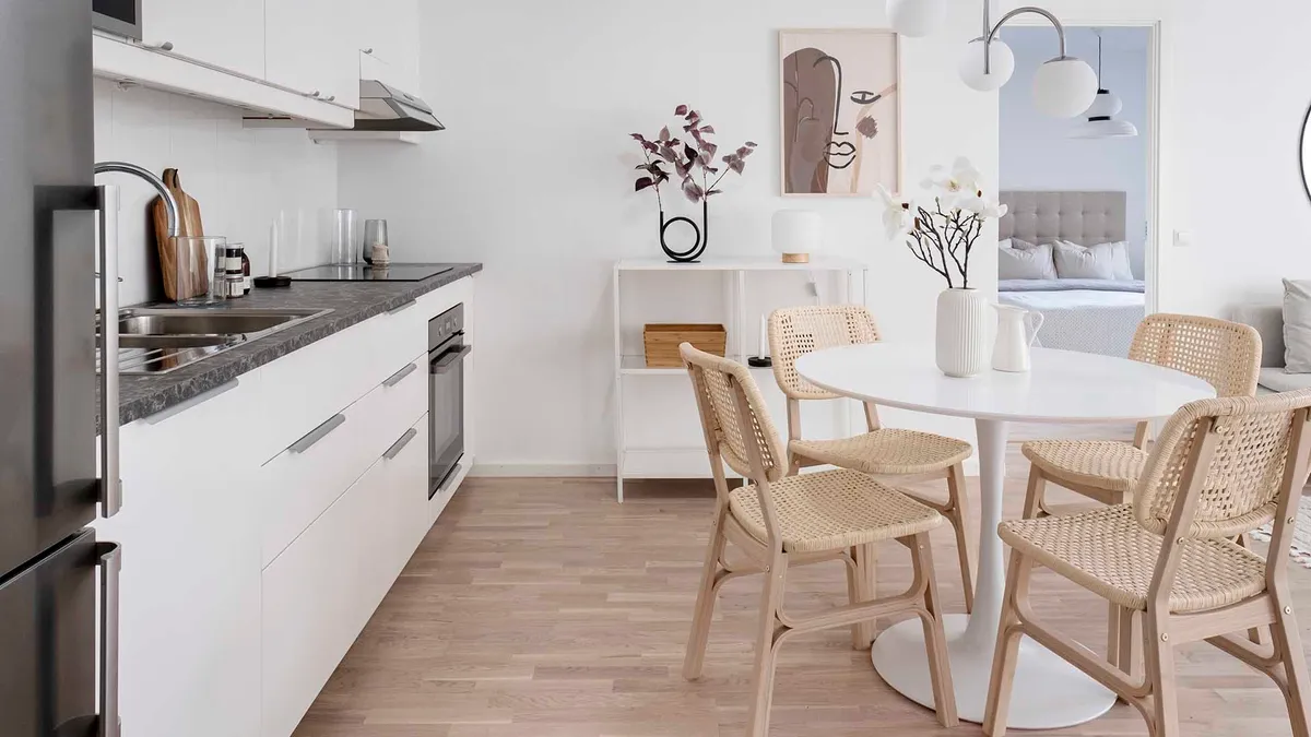 Lägenhet på Nygårdsgatan i Västerås