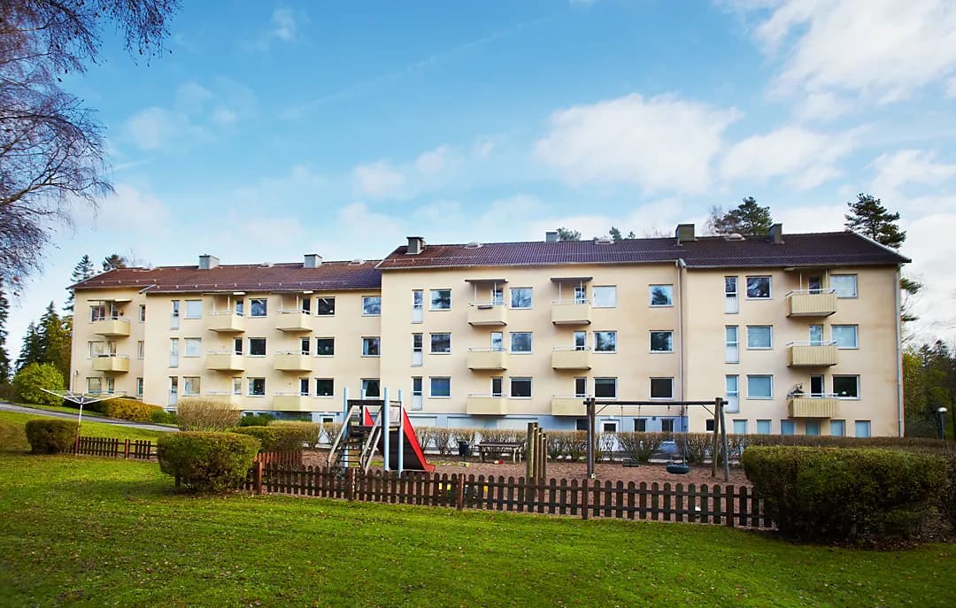 Hyreslägenhet på Borås i boras