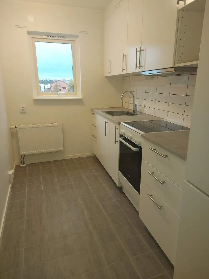 Lägenhet på Slottsgatan i Oskarshamn