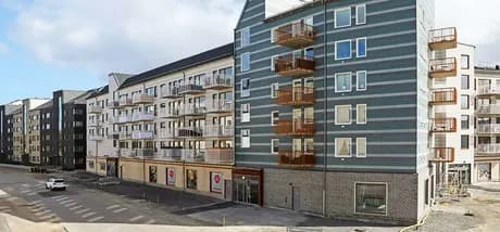 Hyreslägenhet på Malmö i malmo