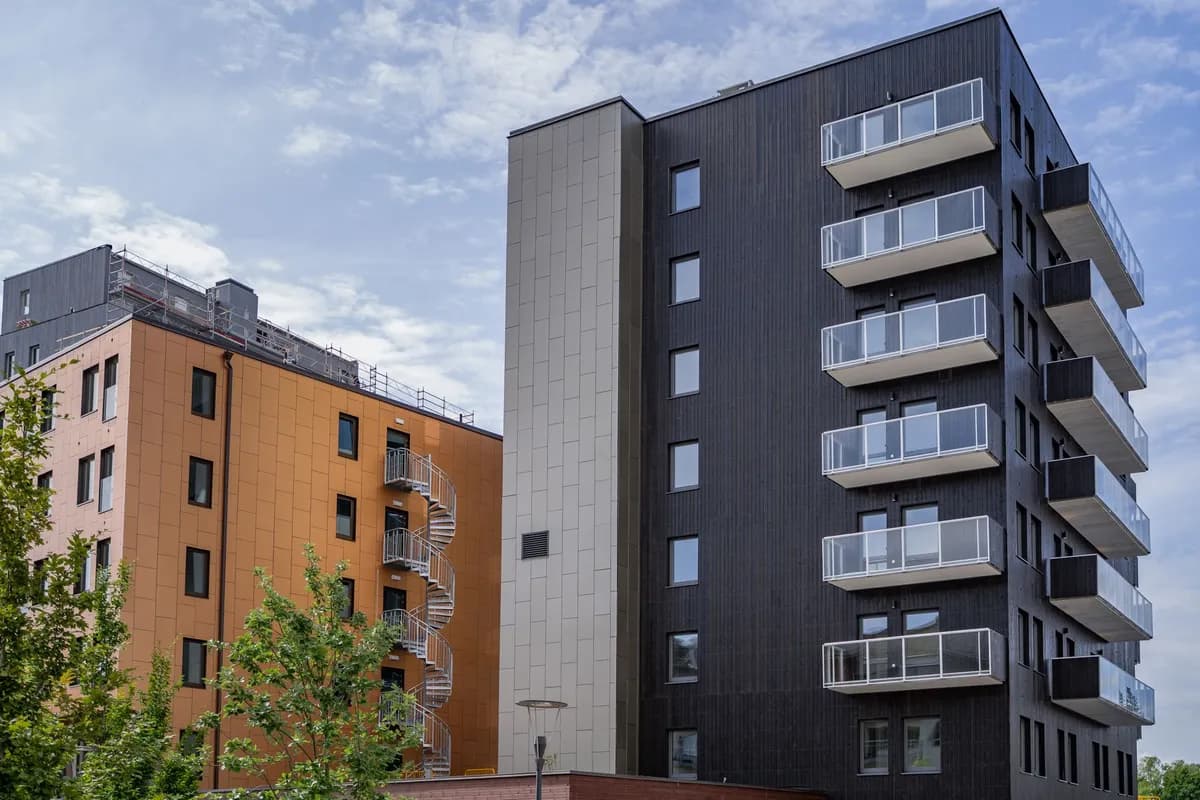Hyreslägenhet på Knivsta i knivsta