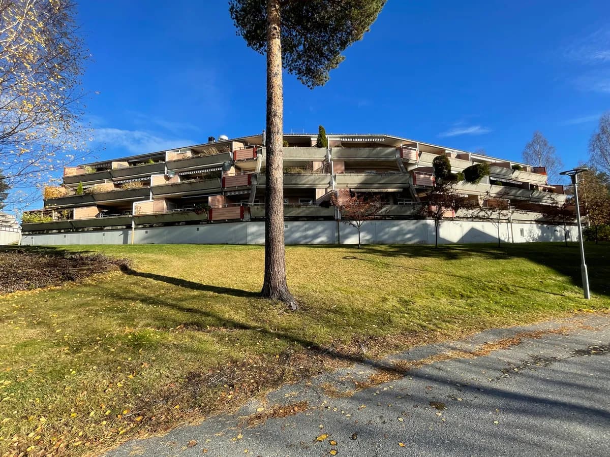 Lägenhet på Lyckogränd i Skellefteå