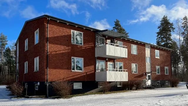 Lägenhet på Ringvägen i Hedemora