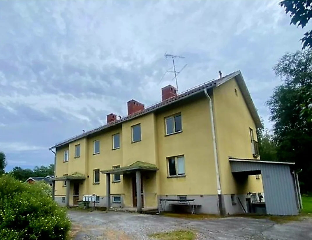 Lägenhet på Ramsbergsvägen i Stråssa