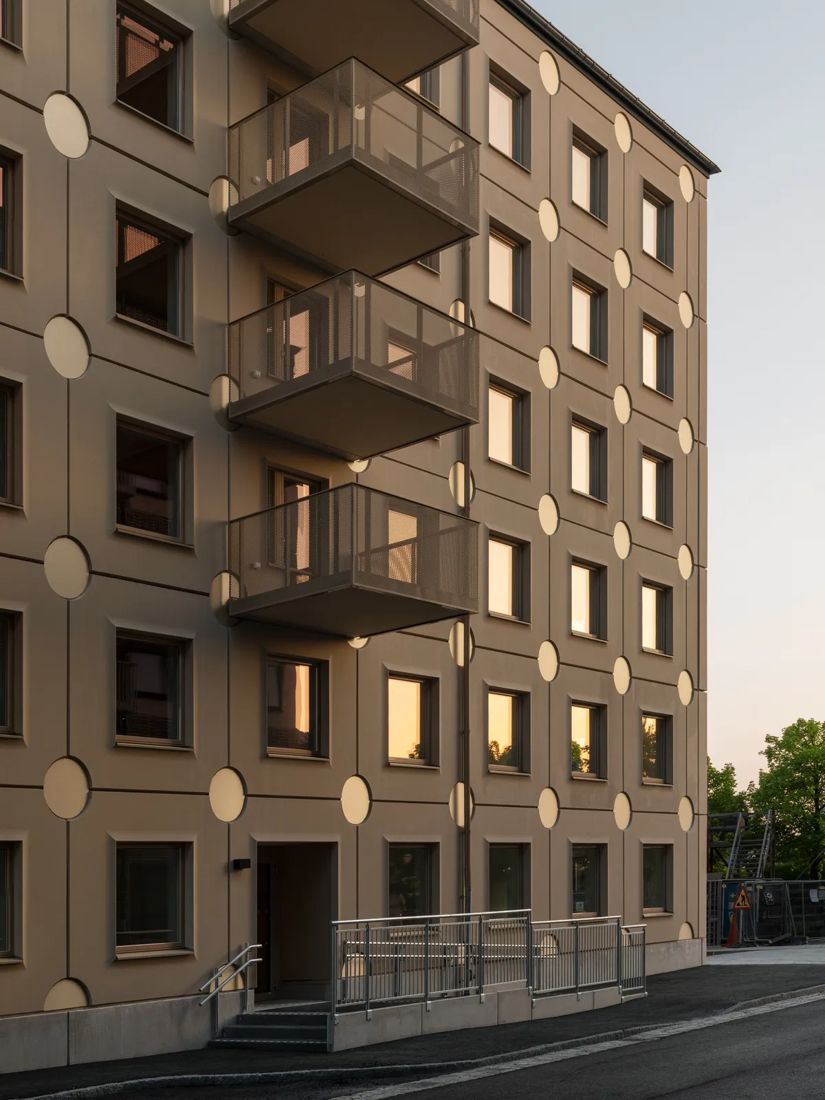 Lägenhet på Korstörnegatan i Göteborg