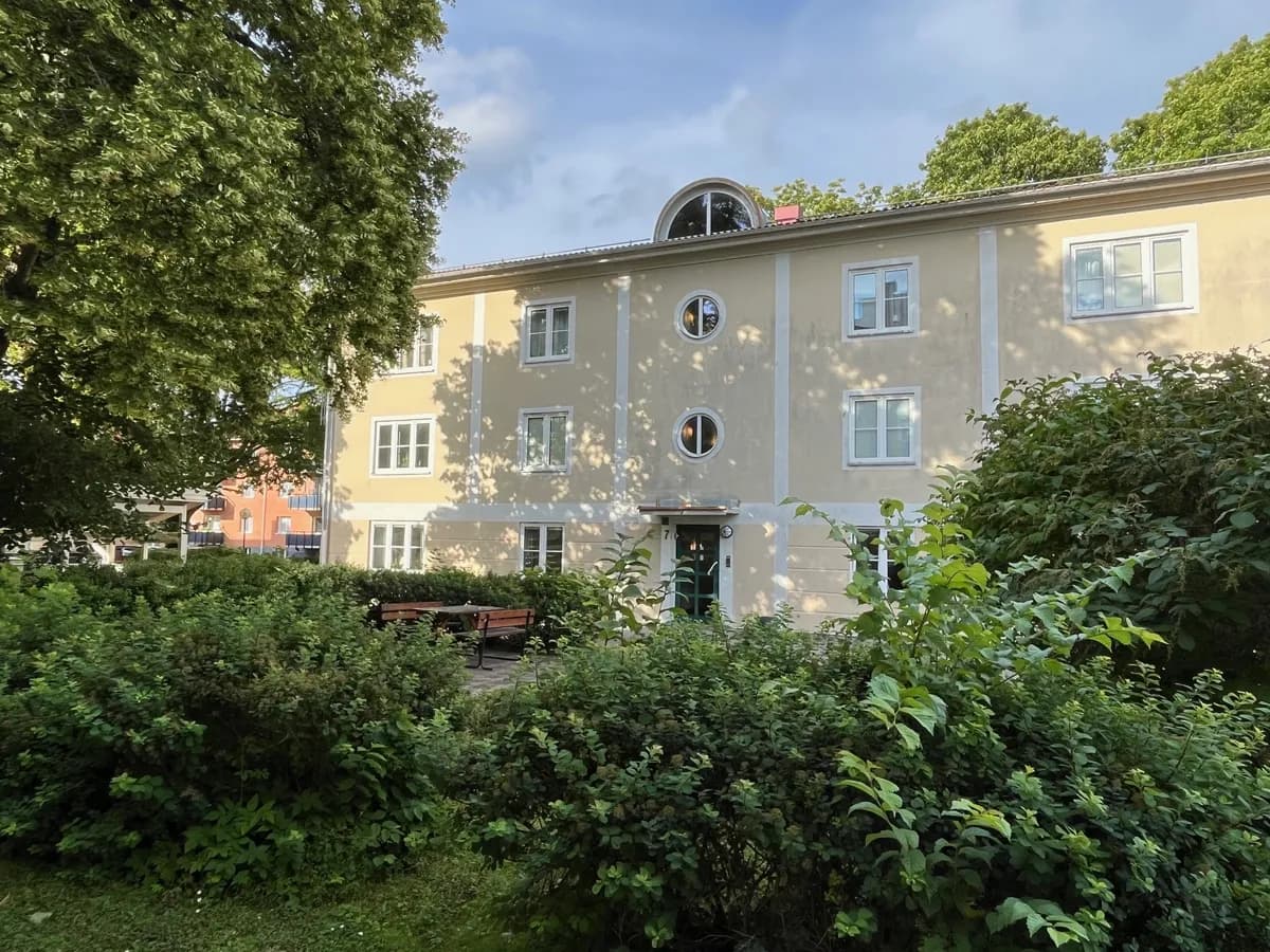 Lägenhet på Torpavägen i Vänersborg