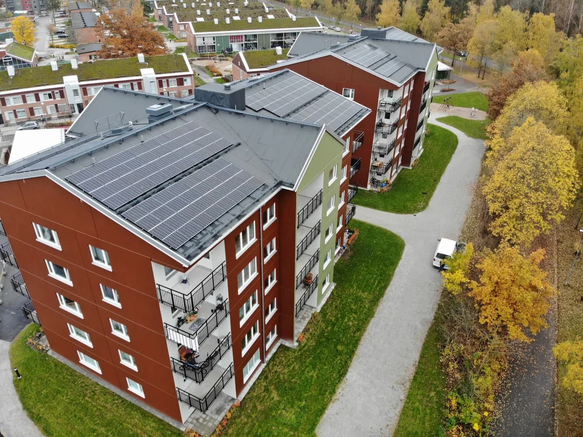 Hyreslägenhet på Örebro i orebro