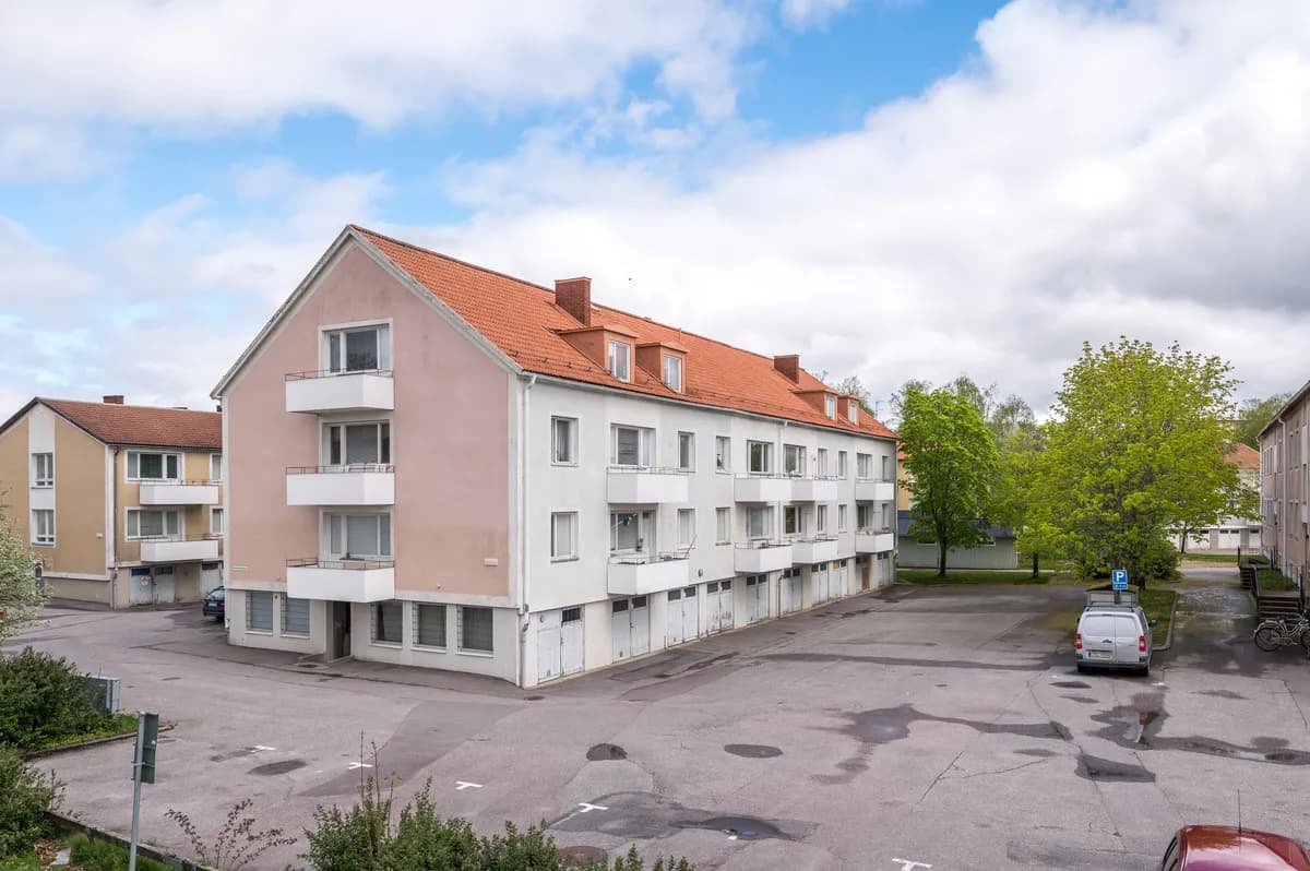 Lägenhet på Stenhammarsgatan i Flen