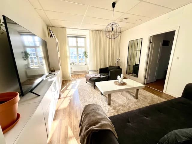 Lägenhet på Bagaregatan i Nyköping