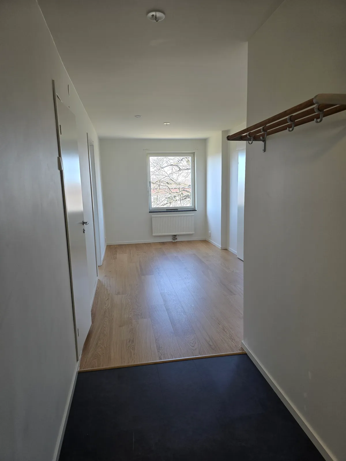 Lägenhet på Agneshögsgatan i Motala