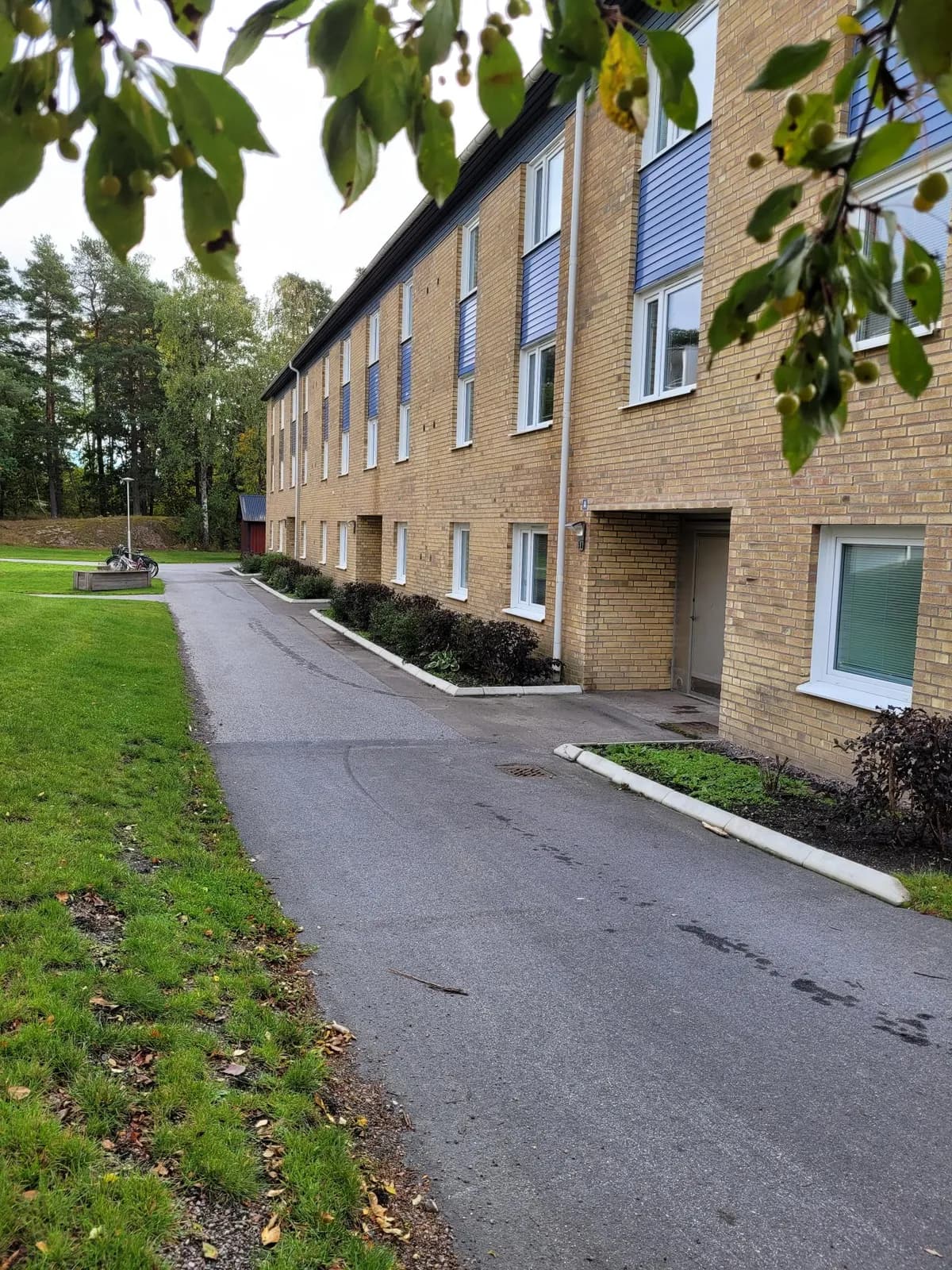 Lägenhet på Trosalundsgatan i Trosa