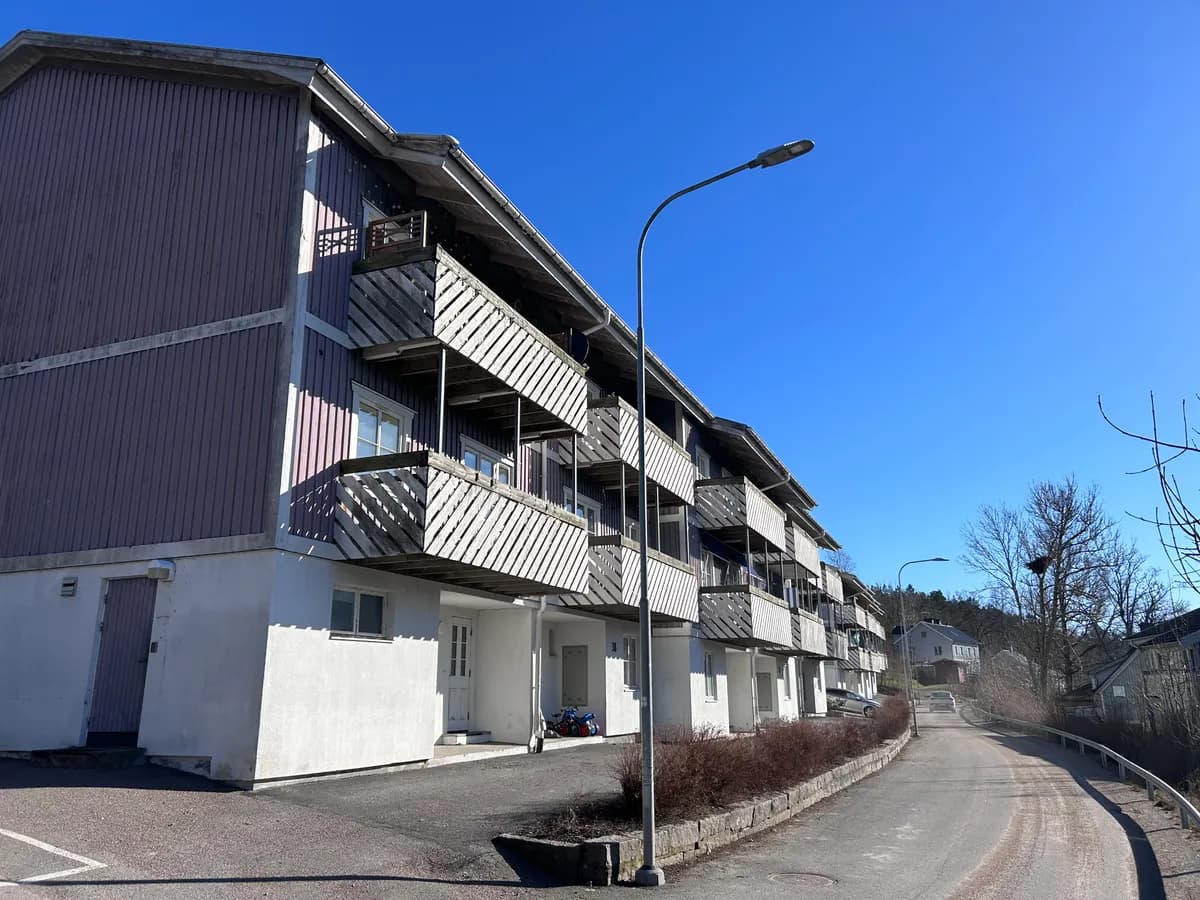 Lägenhet på Hanströmsvägen i Göta