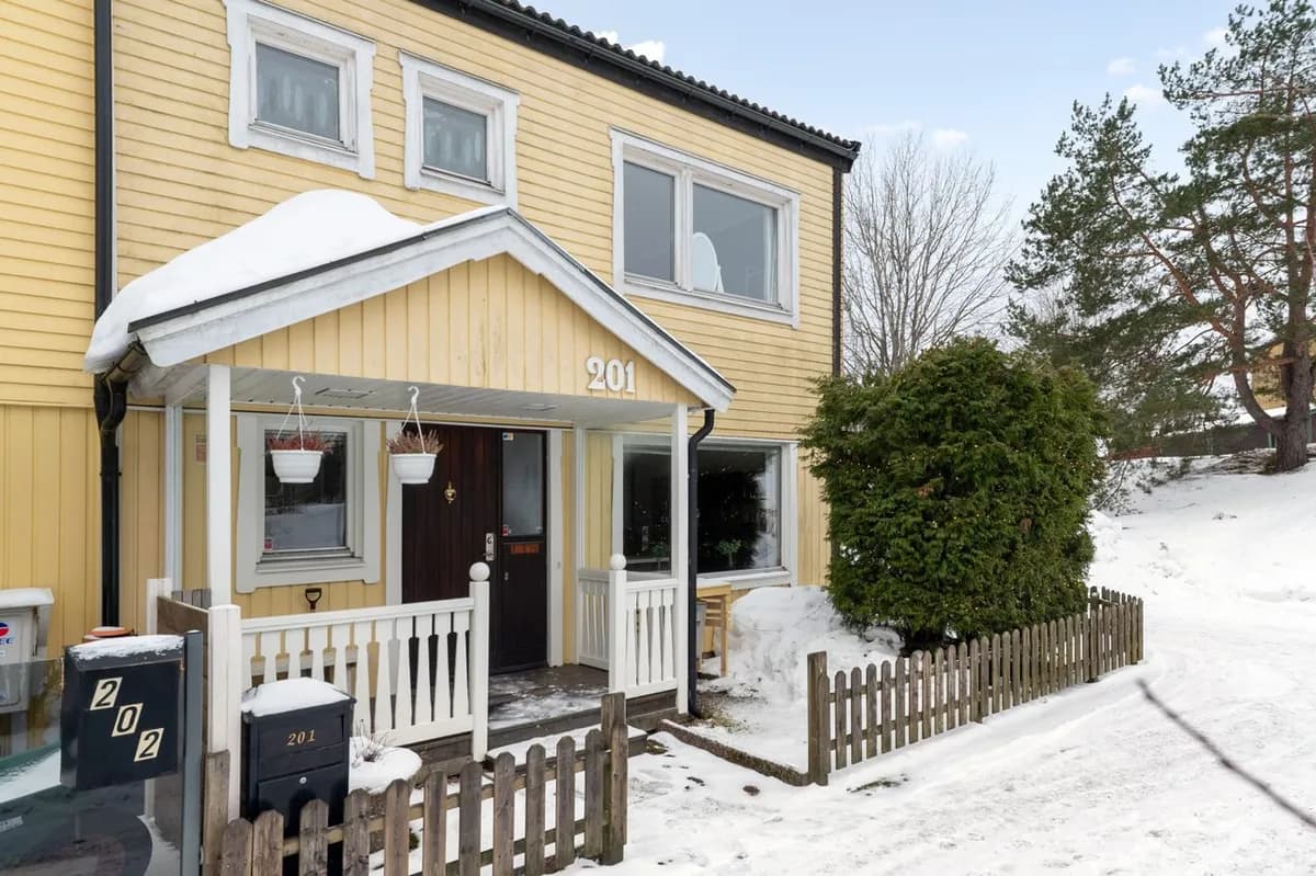 Lägenhet på Lodjurets gata i Haninge